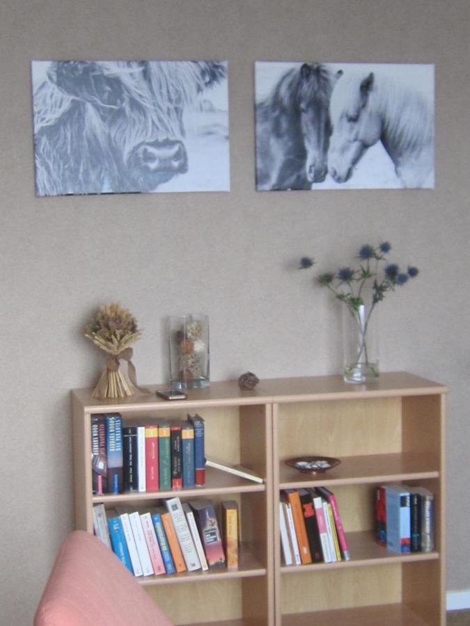 Zurow Ferienwohnung Storchenblick מראה חיצוני תמונה