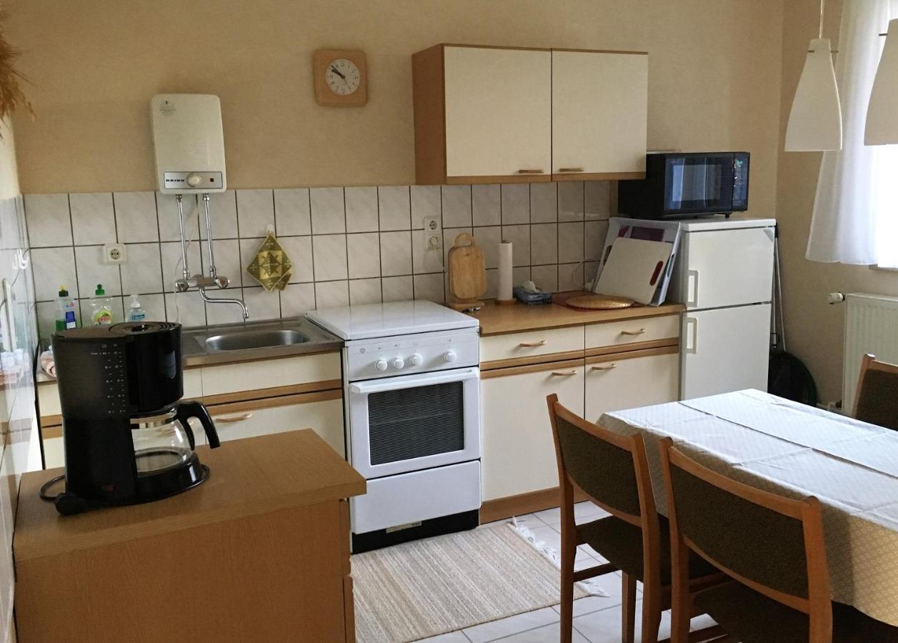Zurow Ferienwohnung Storchenblick מראה חיצוני תמונה