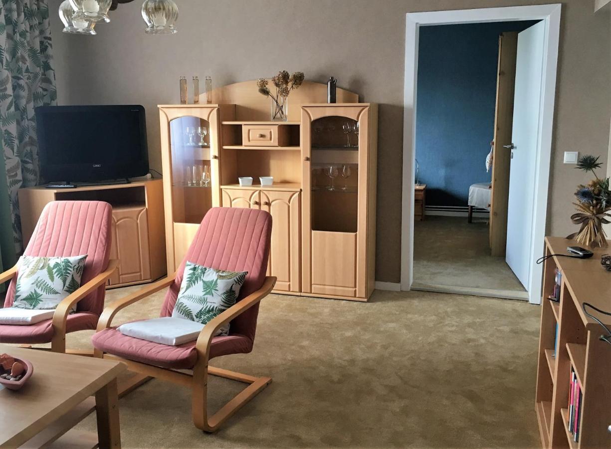 Zurow Ferienwohnung Storchenblick מראה חיצוני תמונה