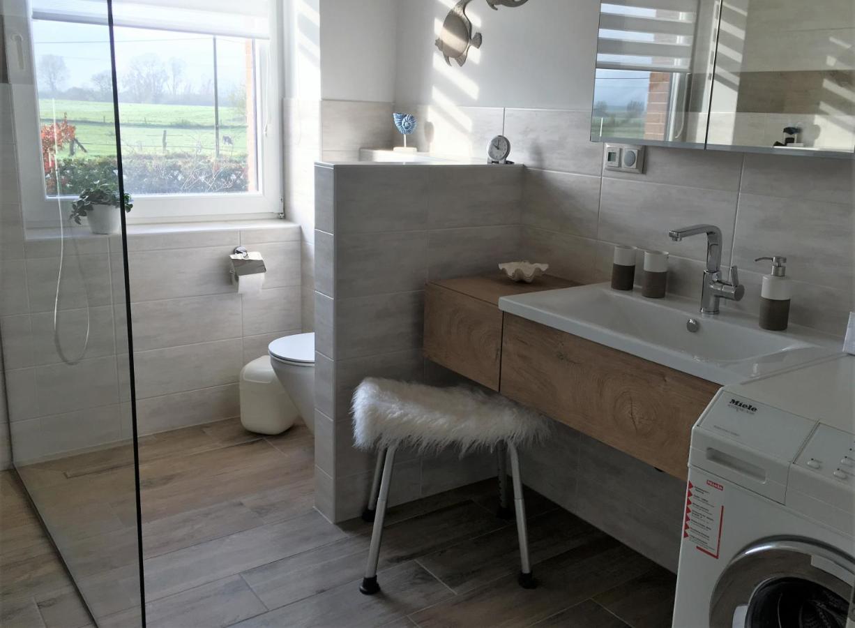 Zurow Ferienwohnung Storchenblick מראה חיצוני תמונה